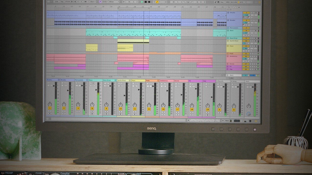 Ableton Live 12 released