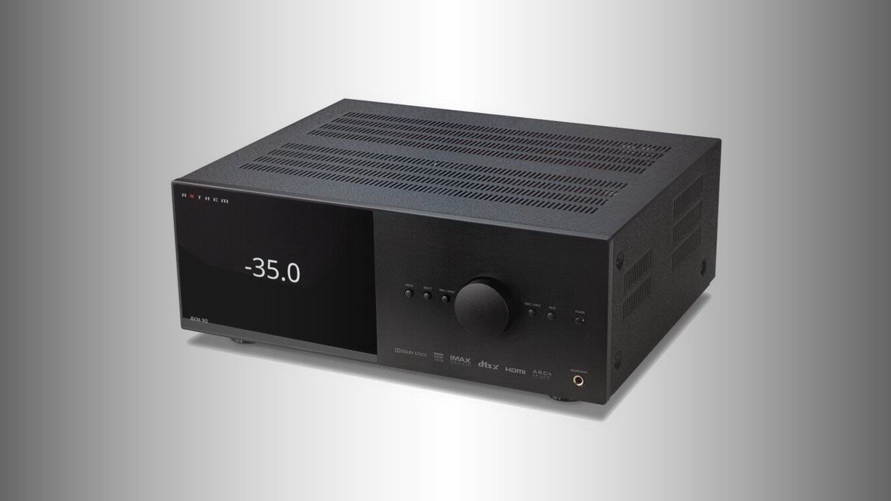 Anthem AVM 90