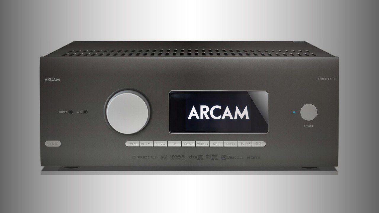 Arcam AVR10