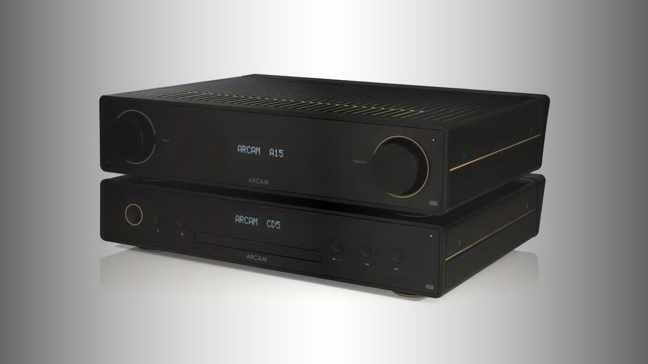 Arcam CD5