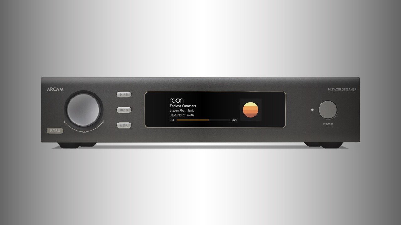 Arcam ST60