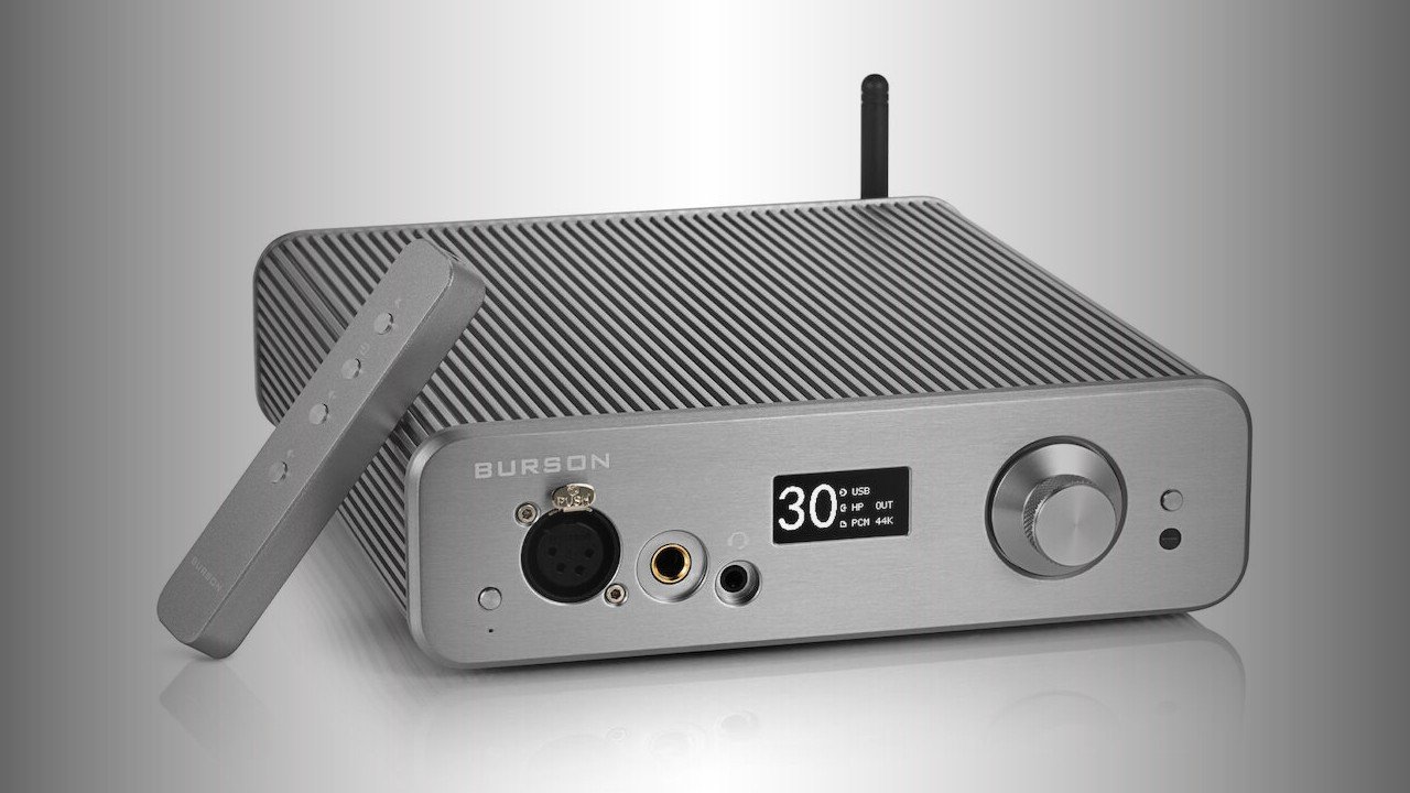 BURSON CONDUCTOR 3X PERFORMANCE