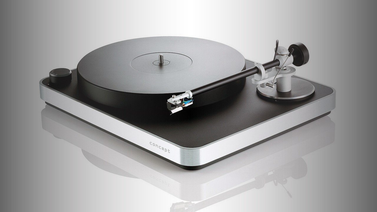 Clearaudio Concept MM