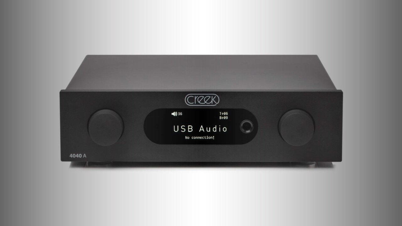 Creek Audio 4040 A