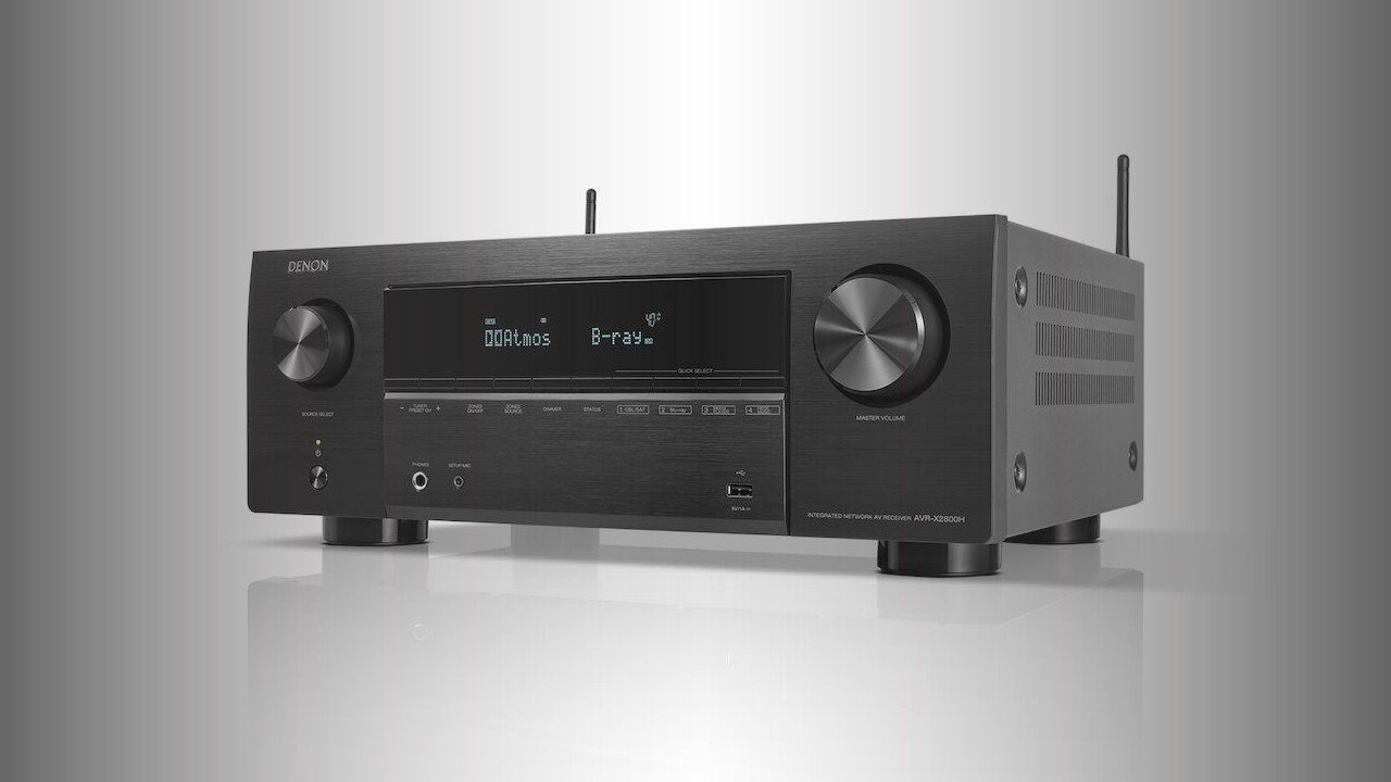 DENON AVR-X2800H