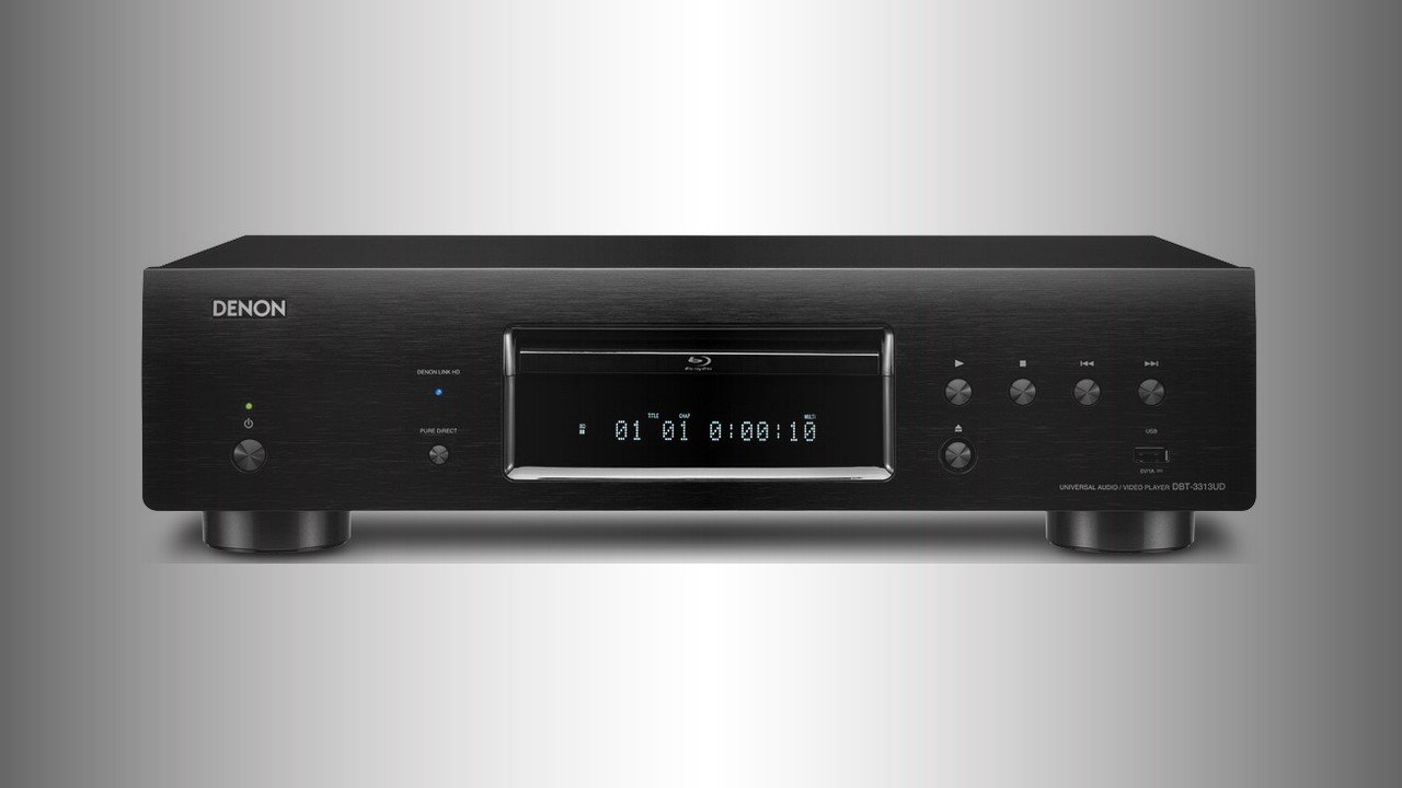 Denon DBT-3313UD