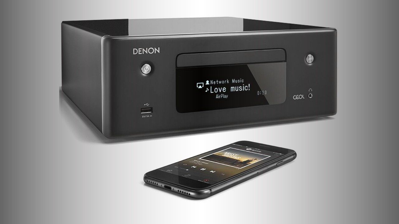 Denon RCD N10