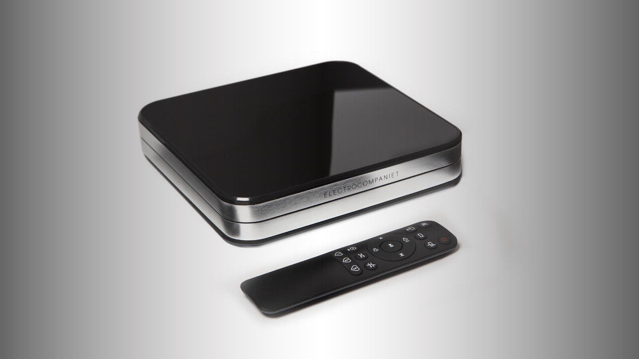 Electrocompaniet Rena S-2