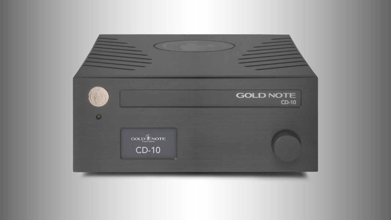 GOLD NOTE CD-10