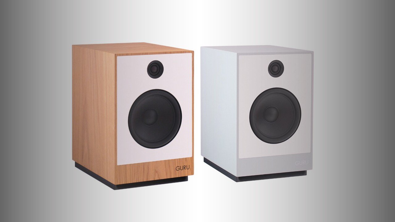 Guru 12 Speakers
