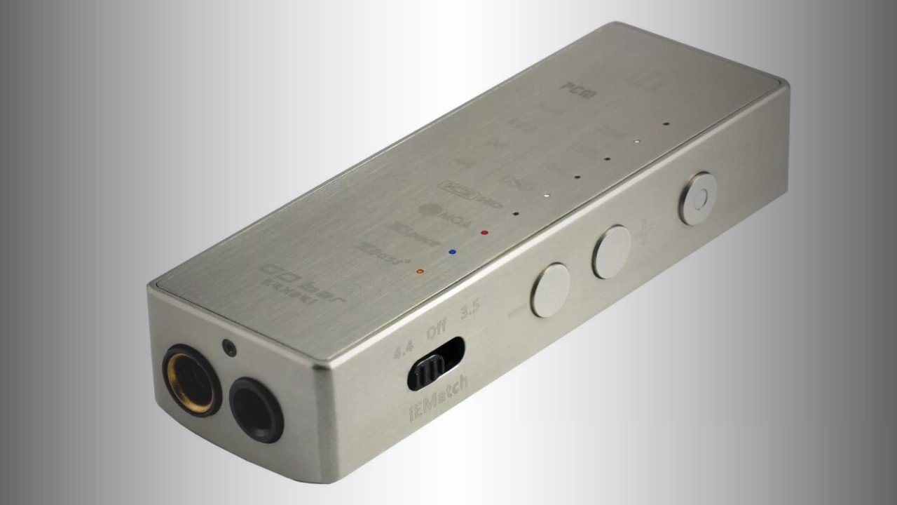 iFi Audio Go Bar Kensei
