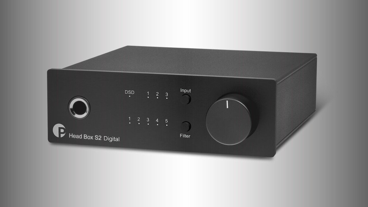 Pro-ject Head Box S2 Digital