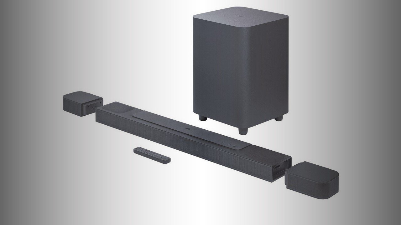 JBL Bar 800