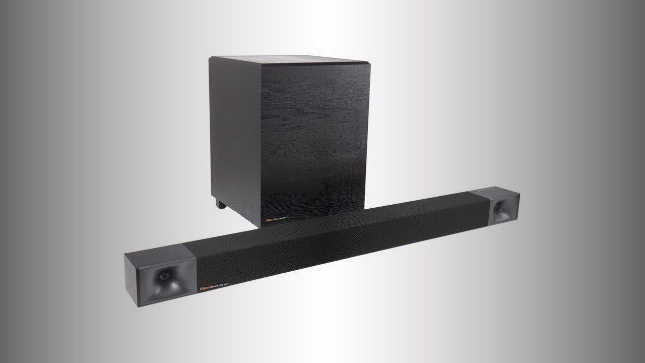 Klipsch Cinema 600