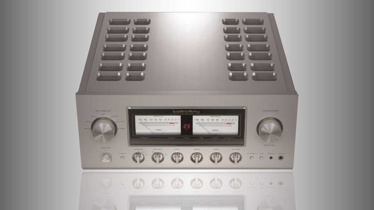 Luxman L-509Z