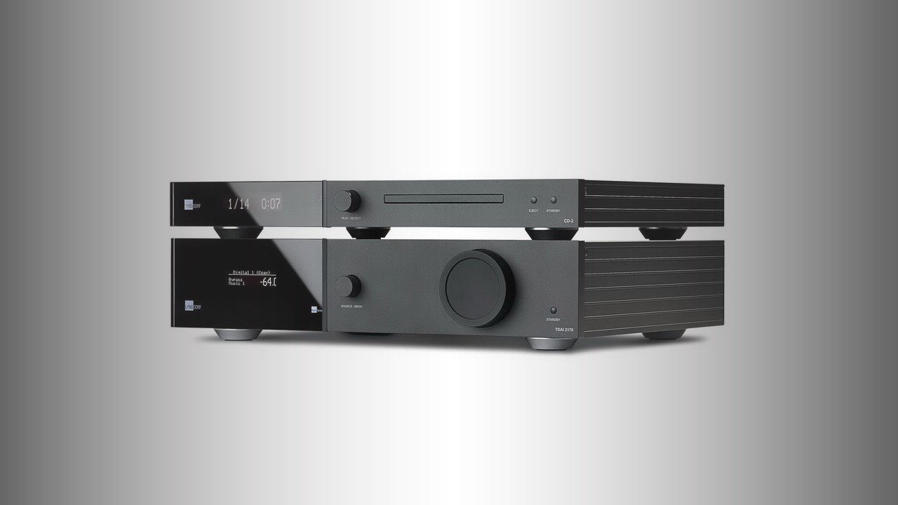 Lyngdorf CD-2