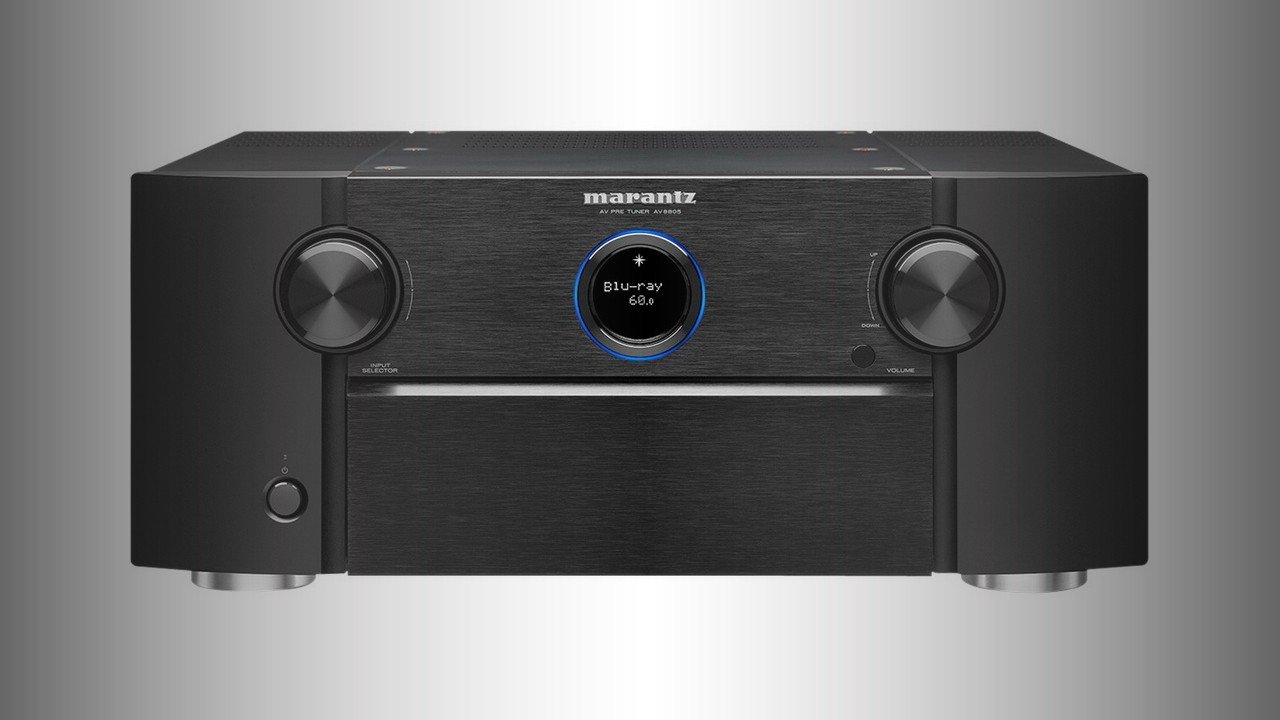Marantz AV8805
