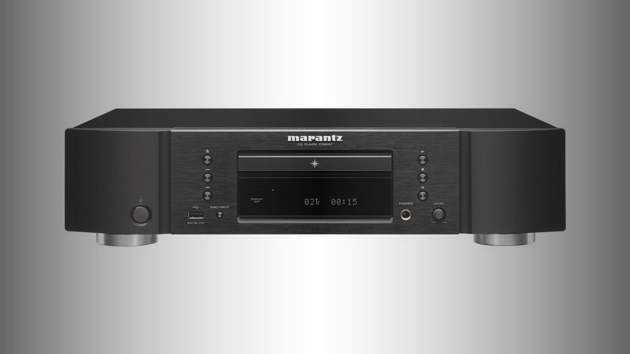 Marantz CD6007