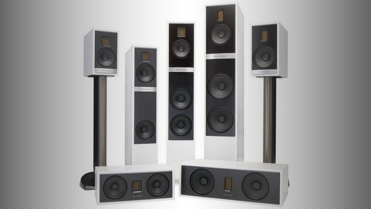 Martin Logan Motion 60XTi
