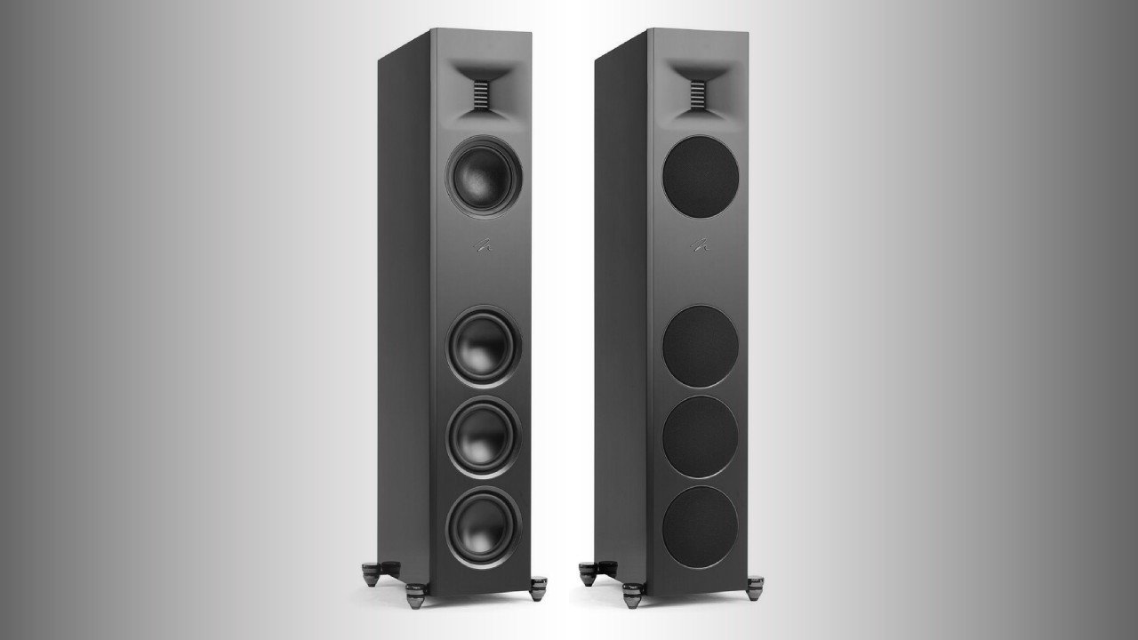 Martin Logan Motion XT F100