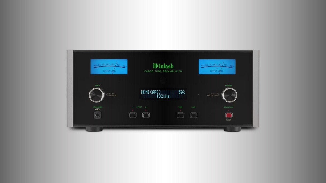 McIntosh C2800