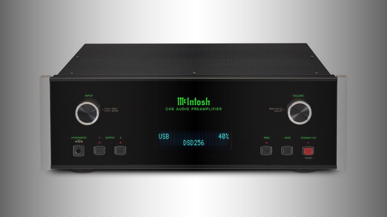 McIntosh C49