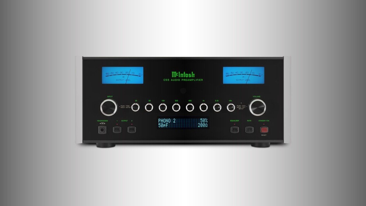 McIntosh C55
