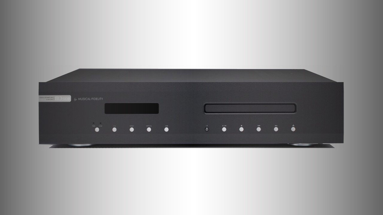 Musical Fidelity M3SCD
