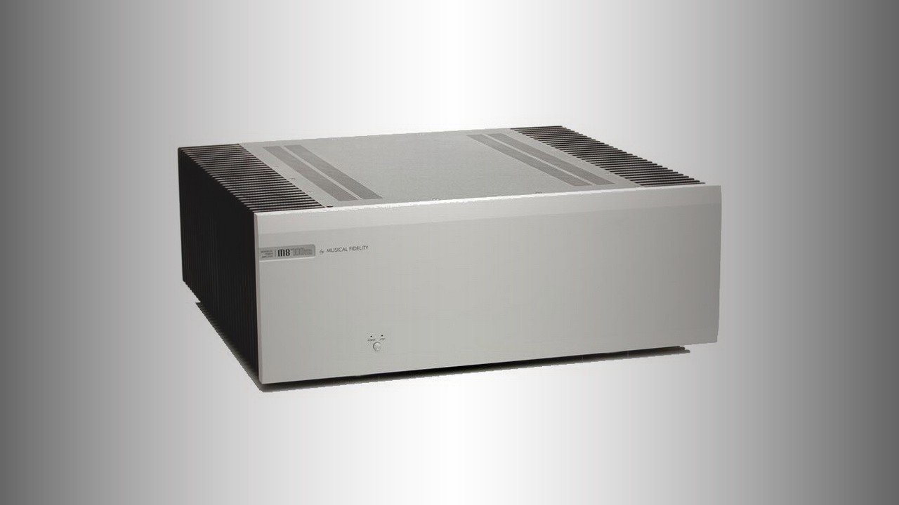 Musical Fidelity M8 700m