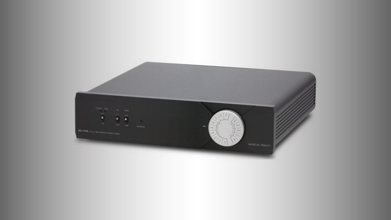 Musical Fidelity MX-VYNL