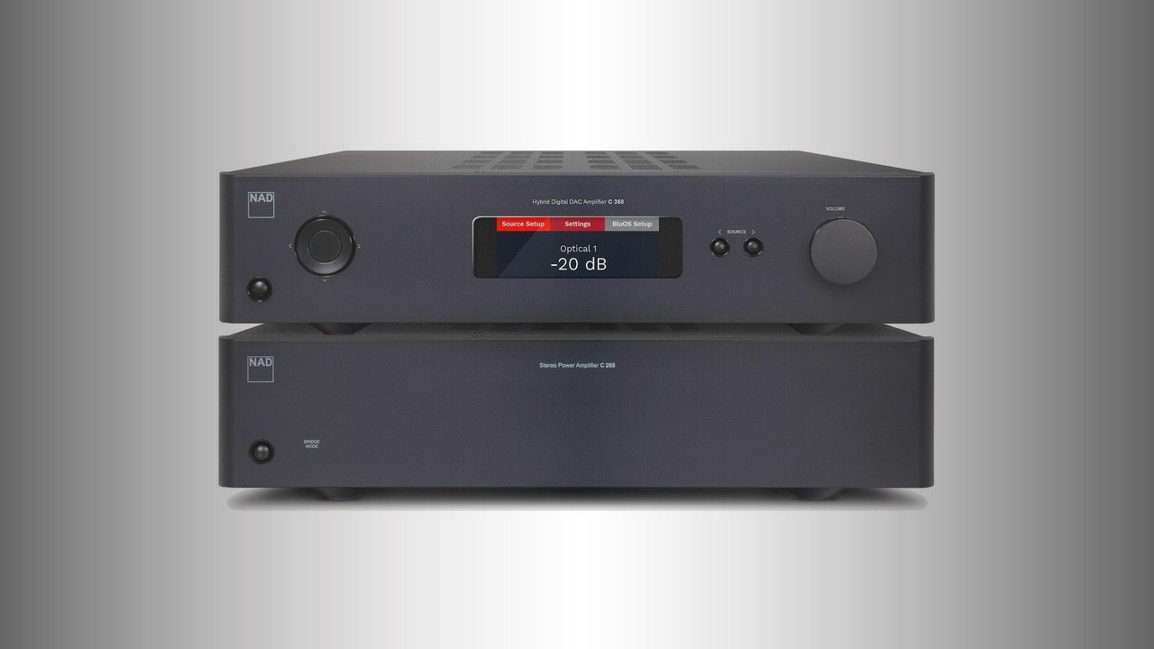 NAD C 268