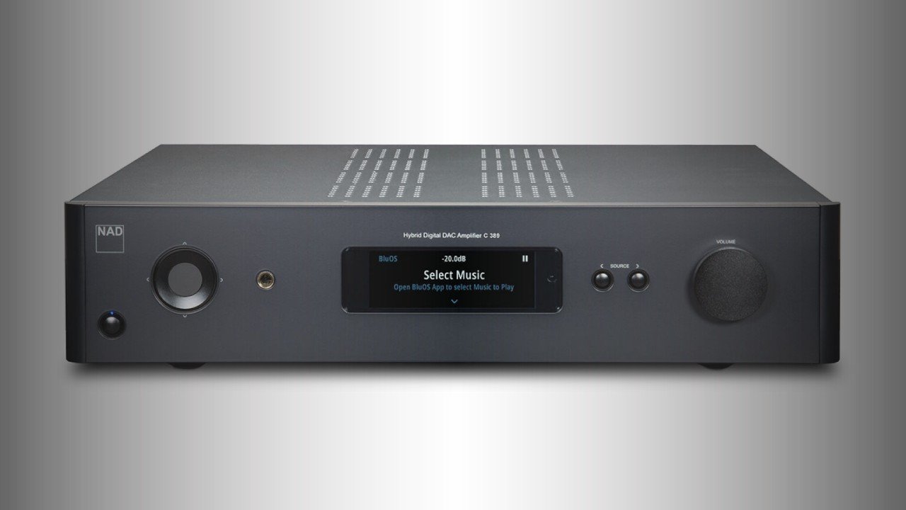 NAD C 389