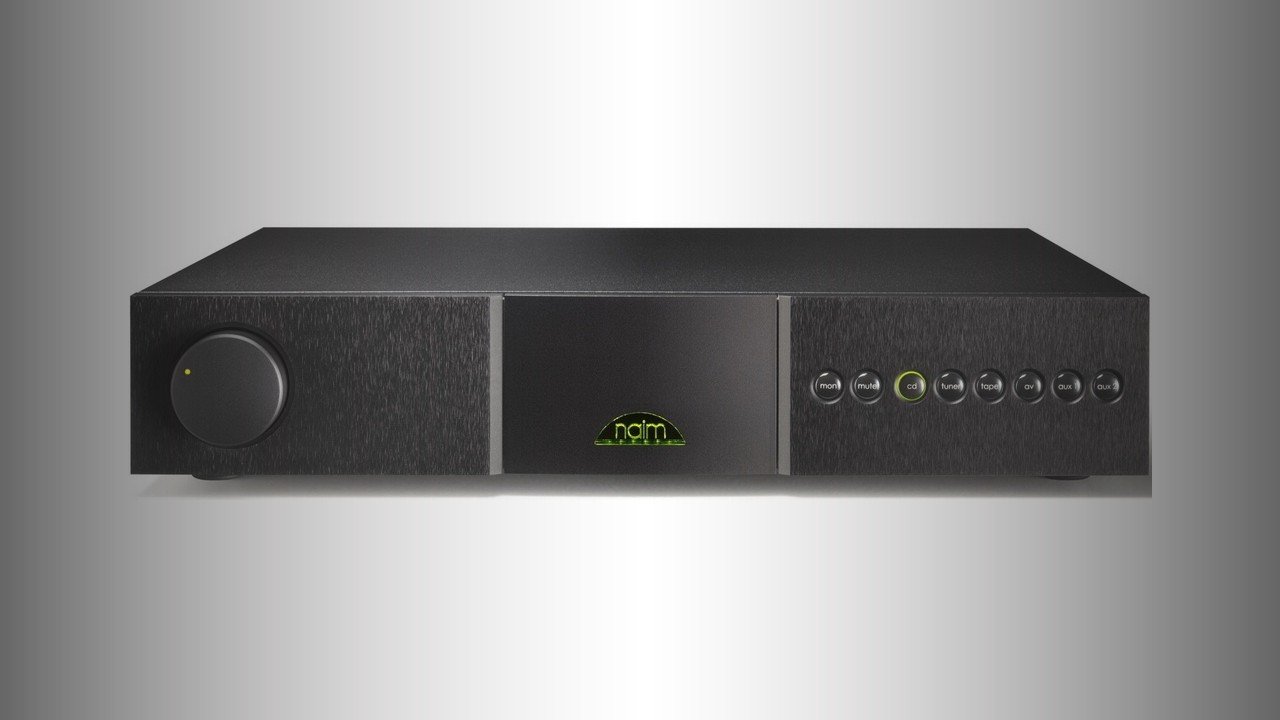Naim NAC 202