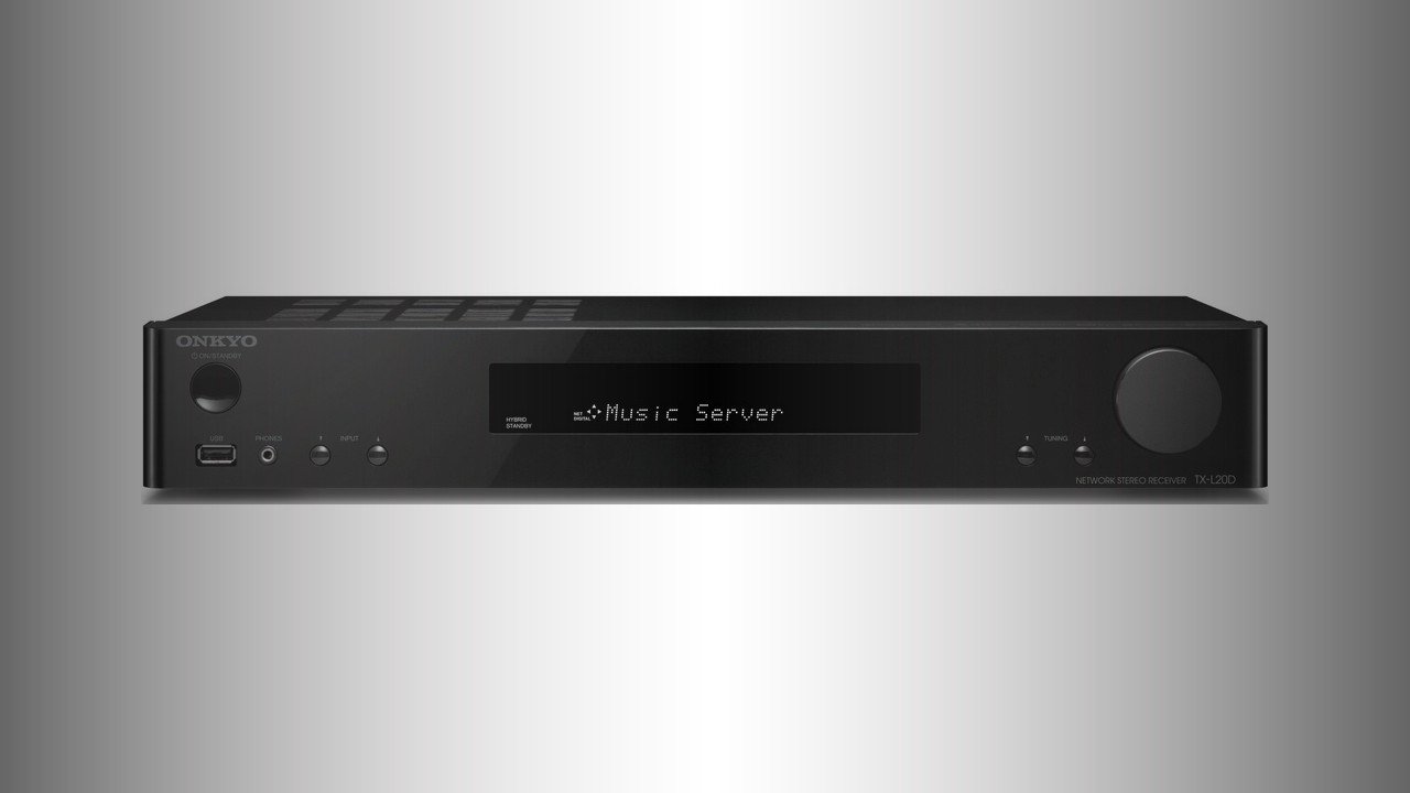 Onkyo TX-L20D