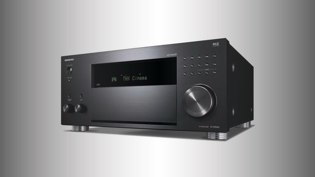 Onkyo TX-RZ840