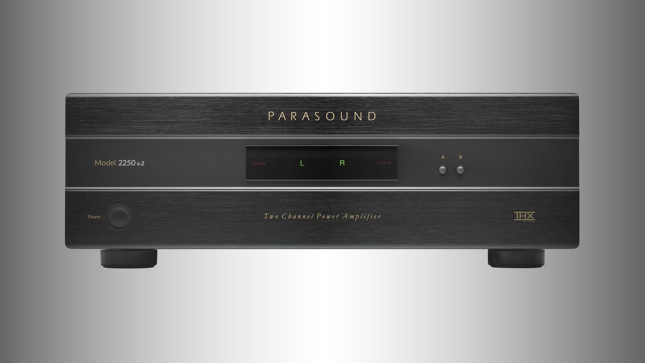 Parasound NewClassic 2250 v.2