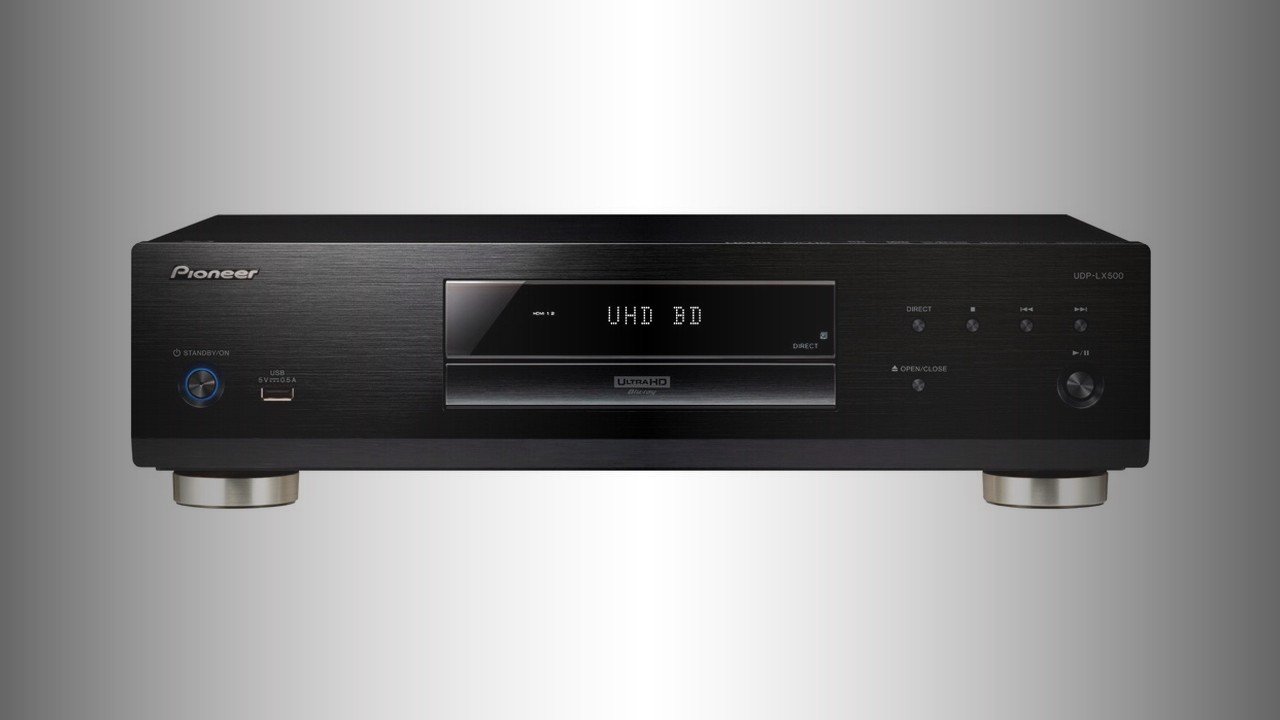 Pioneer UDP-LX500