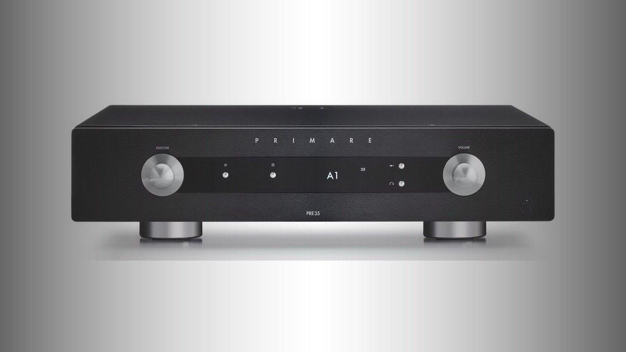 Primare PRE35 DAC