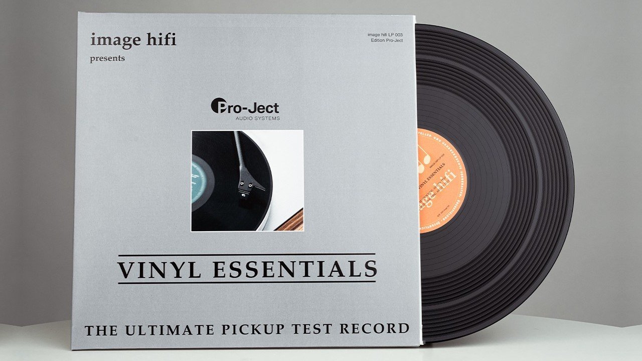 Pro-Ject Vinyl Essentials