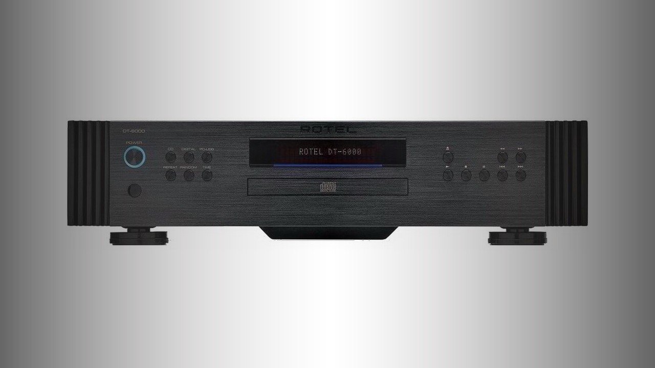Rotel DT-6000