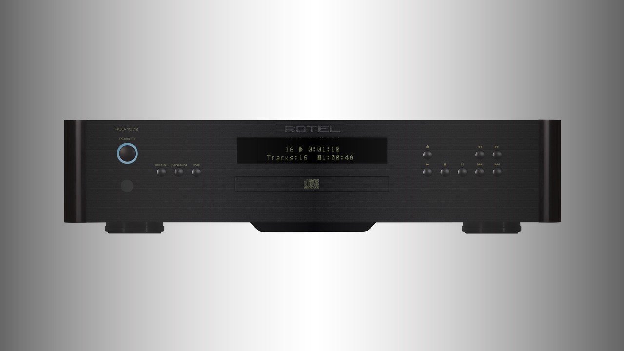 Rotel RCD-1572
