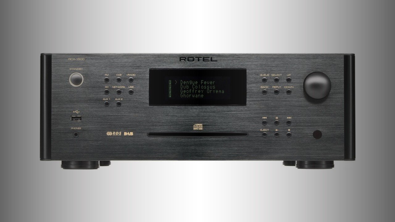 Rotel RCX-1500