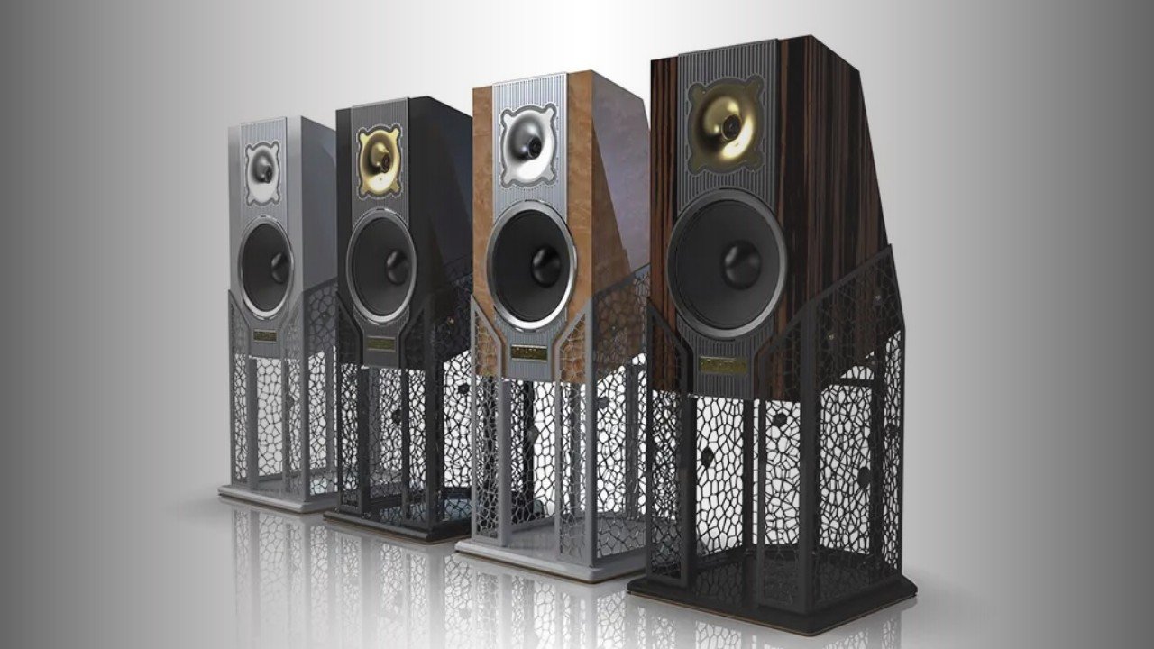 STRATTON ACOUSTICS ELEMENT 12