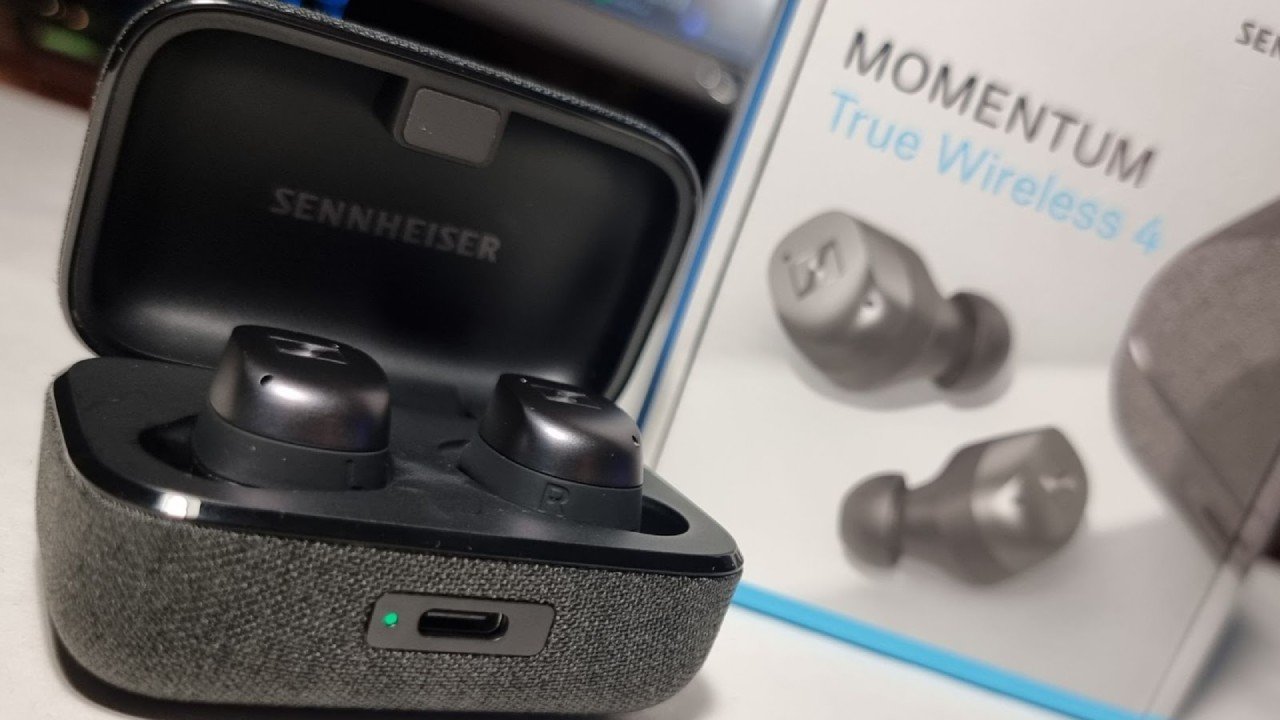 Sennheiser Momentum True Wireless 4 review