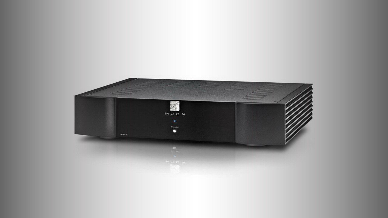 SimAudio Moon Neo 330A