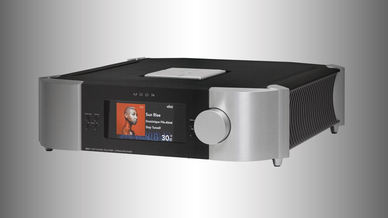 Simaudio Moon 891