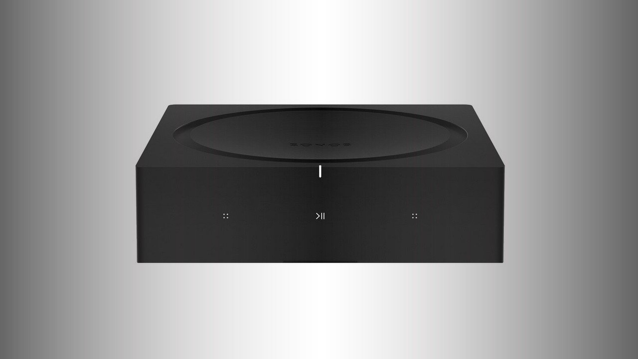 Sonos Amp