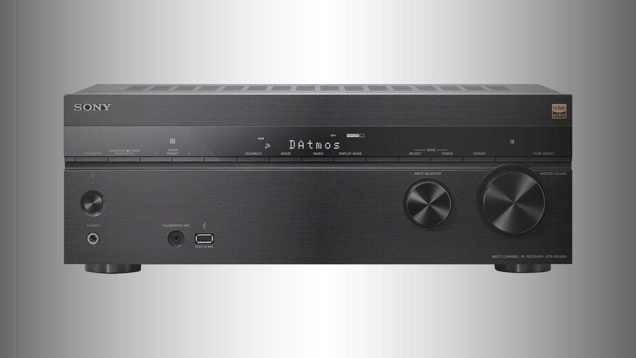 Sony STR-DN1080