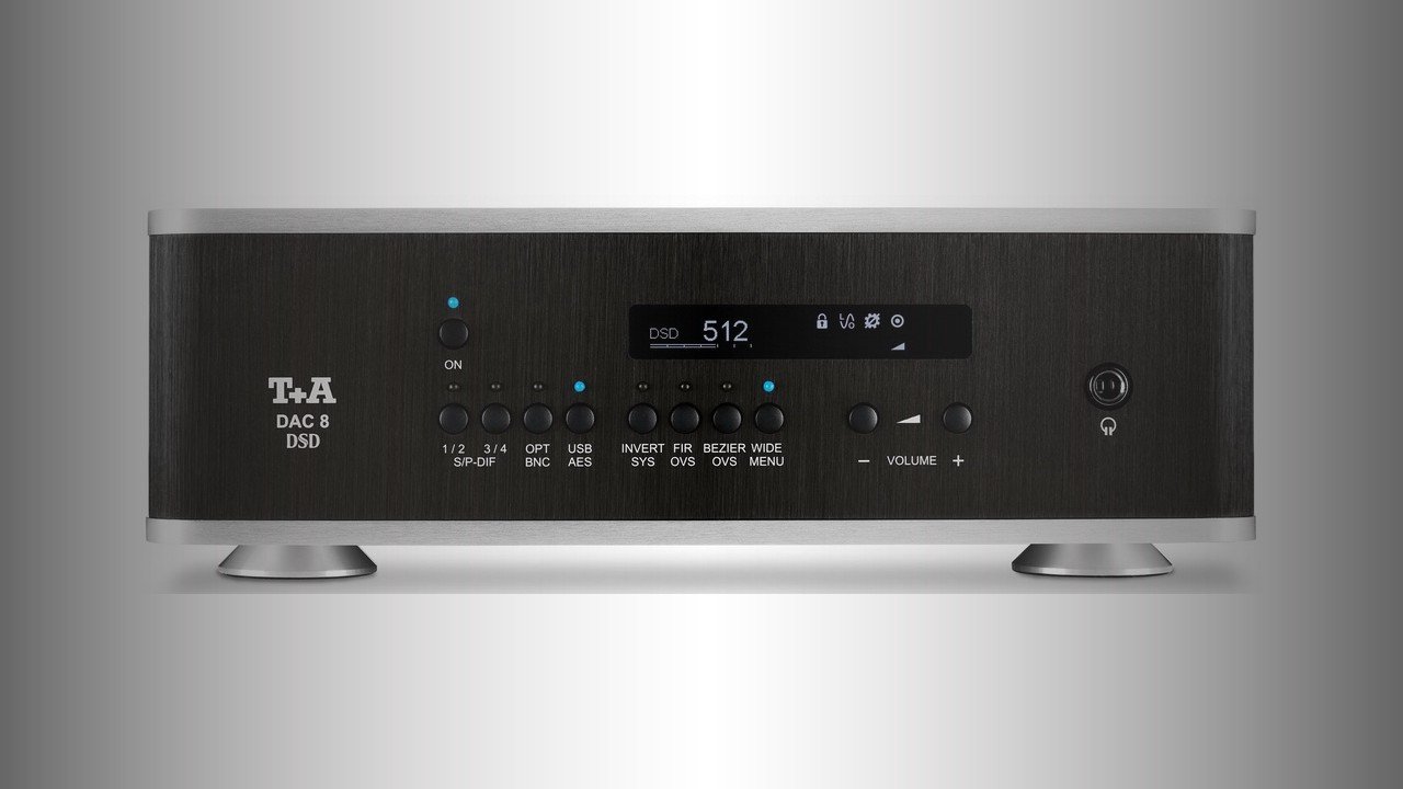 T+A DAC 8 DSD