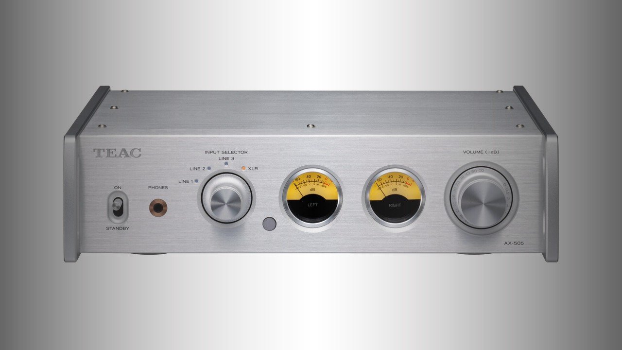 TEAC AP-505